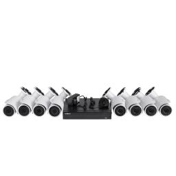 Комплект видеонаблюдения GV-IP-K-L20/08 1080P