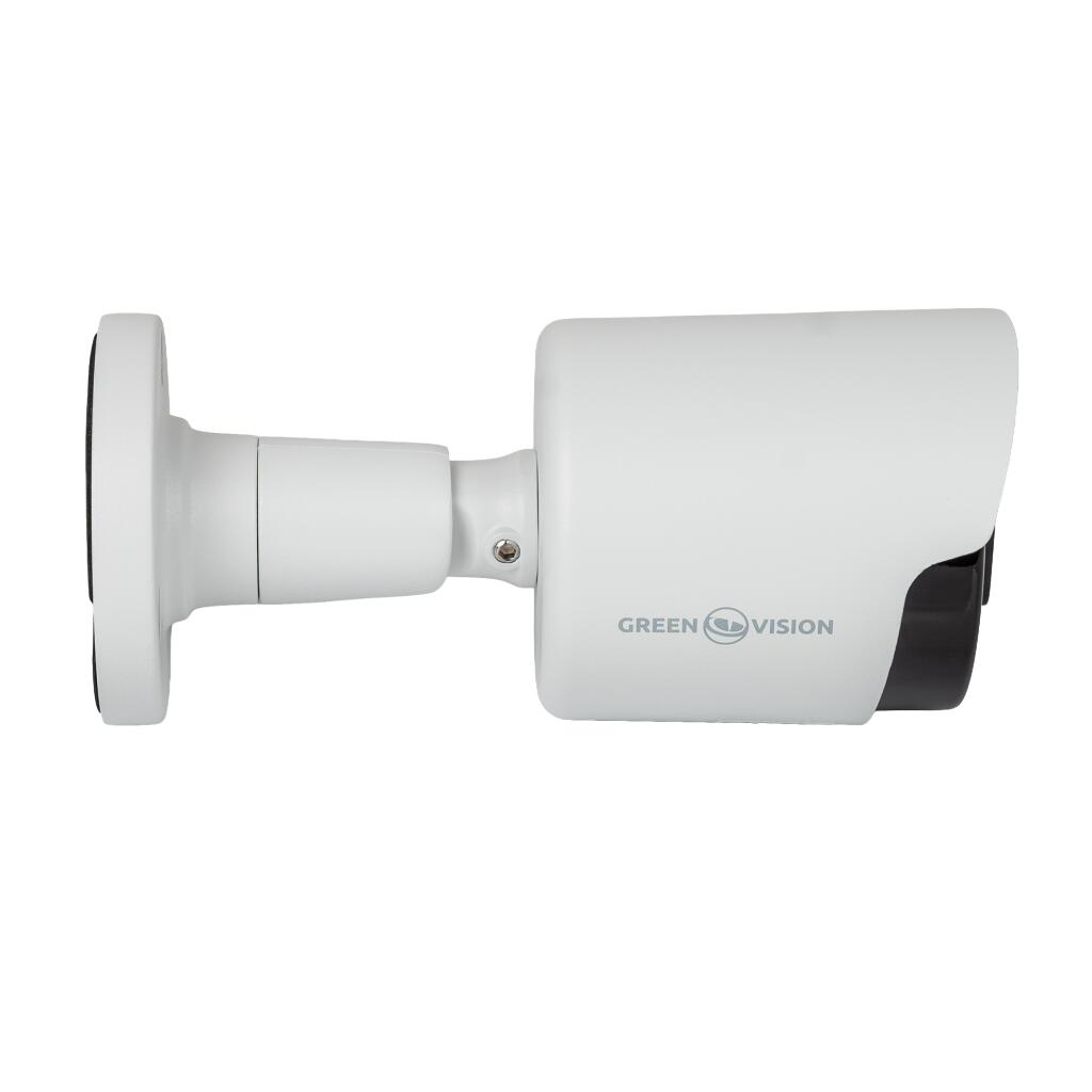 IP камера уличная 8MP POE SD-карта GreenVision GV-176-IP-IF-COS80-30 (Ultra AI) - Изображение 3