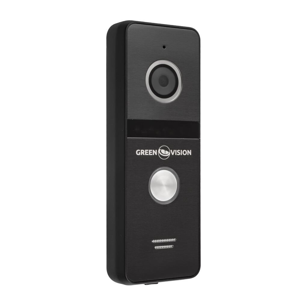Вызывная панель AHD GV-003-J-PV10-120 black - Изображение 7