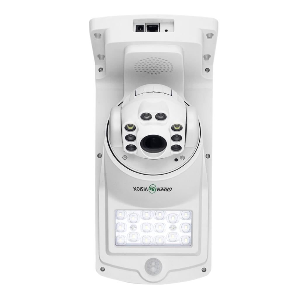 Уличная поворотная IP Wi-Fi камера GV-141-IP-MC-DOS50VM-40 PTZ + Карта 64GB - Изображение 5