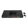 Комутатор мережевий POE GV-020-AI-16G+4G+4SFP - Зображення 4
