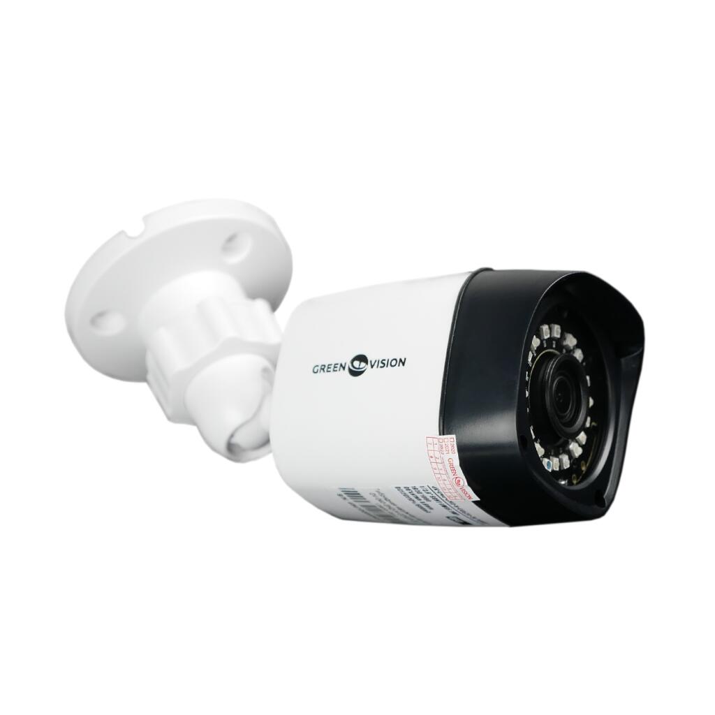 Гибридная наружная камера GV-040-GHD-H-COS20-20 1080Р - Изображение 10