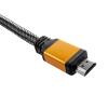 Кабель HDMI-HDMI Ver 2.0 (4K/Ultra HD) 3 м - Зображення 2