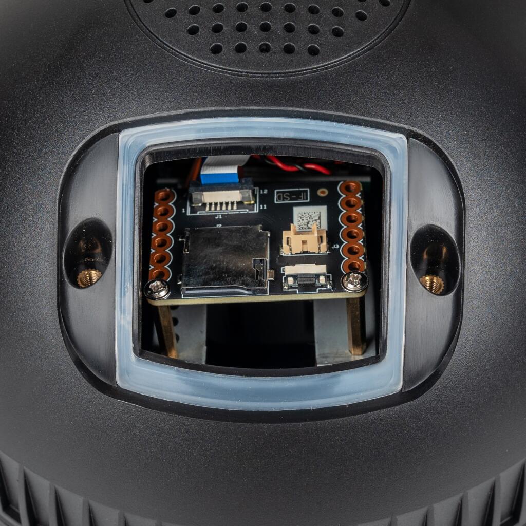 IP камера вулична моторизована 5MP SD-картка GreenVision GV-189-IP-H-DOS50VM-240 SD - Зображення 7