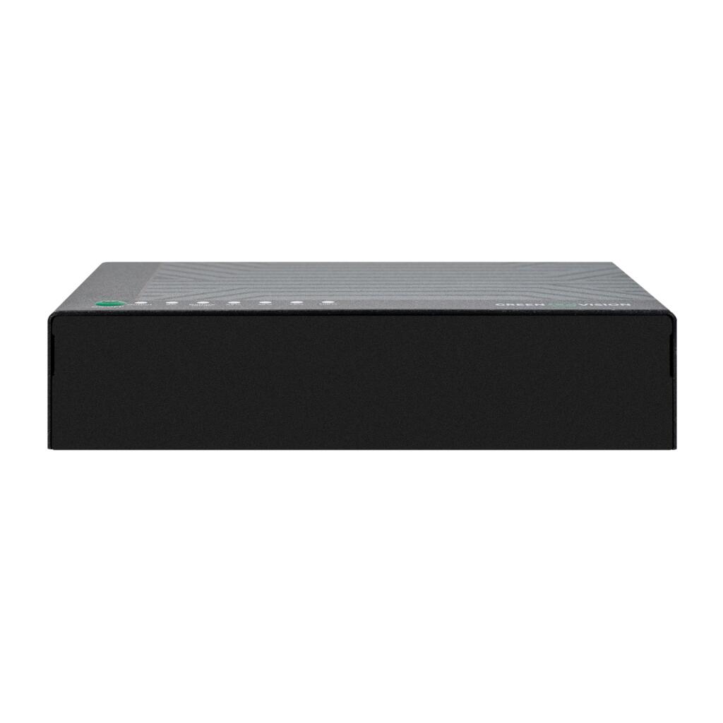 ДБЖ (джерело безперебійного живлення) для роутерів/комутаторів GV-702-UPS-DC18-100W - Зображення 4