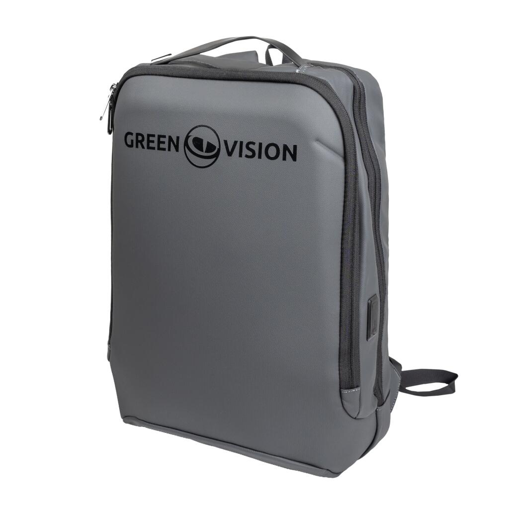 Рюкзак для ноутбука 17,3" GreenVision - Изображение 2