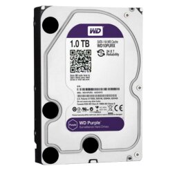 Жесткий диск Western Digital 1TB Purple (WD10PURX)