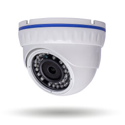Камера відеоспостереження вулична IP 5MP Wi-Fi POE антивандальна GV-105-IP-X-DOS50-20