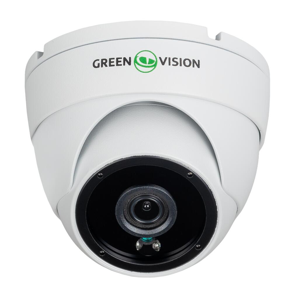 Наружная IP камера GreenVision GV-195-IP-FM-DOA40-20 POE 3.6 - Изображение 2