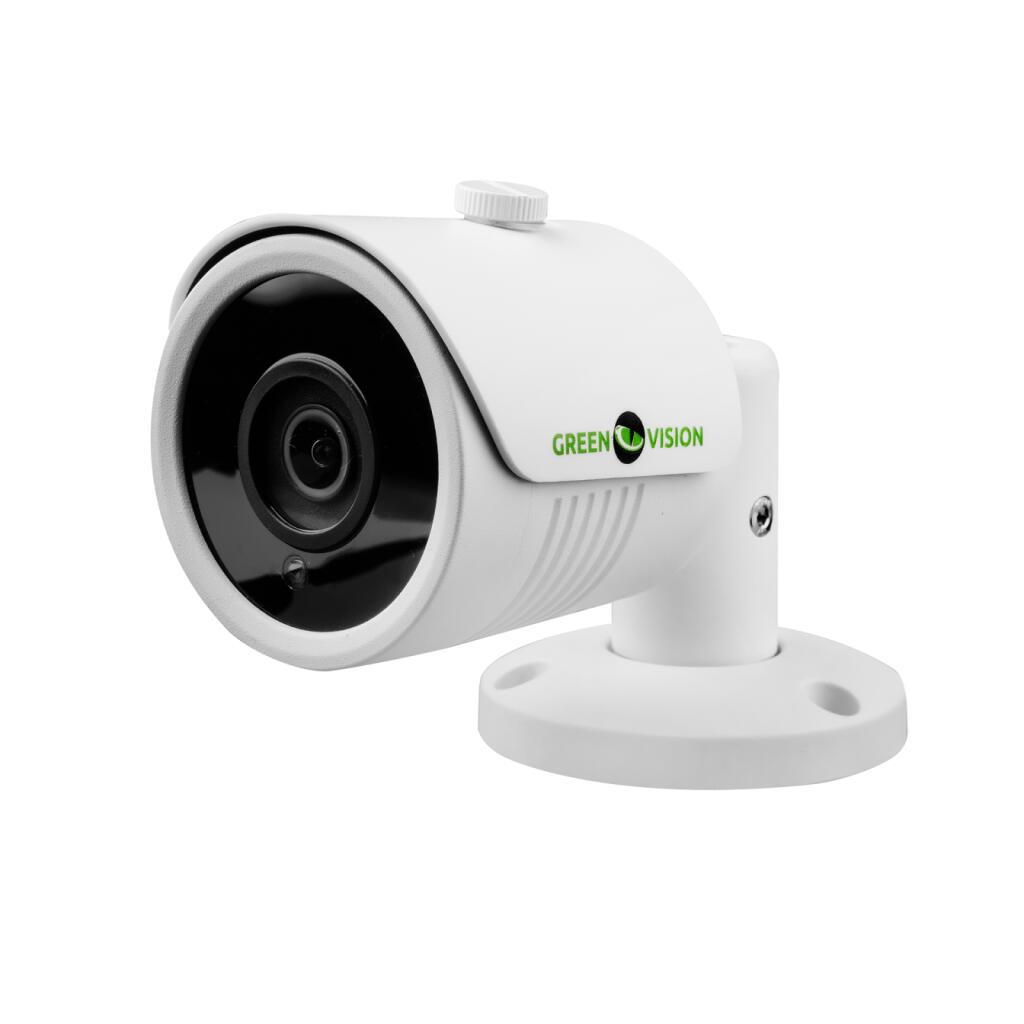 Камера видеонаблюдения уличная IP 3MP SD POE GV-005-IP-E-COS24-25 - Изображение 2