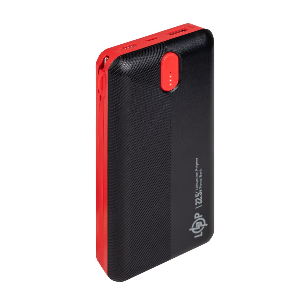 Внешний аккумулятор (Power Bank) LP PQ24 20000mAh - Изображение 5