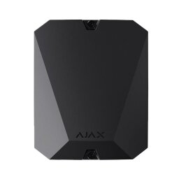 Гібридна централь системи безпеки AJAX Hub Hybrid (black) 4g 
