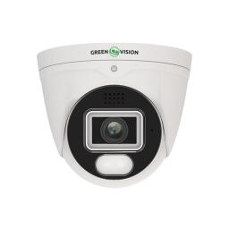 Камера відеоспостереження IP GV-199-IP-IF-DOS80-40 LED SD (Ultra AI)