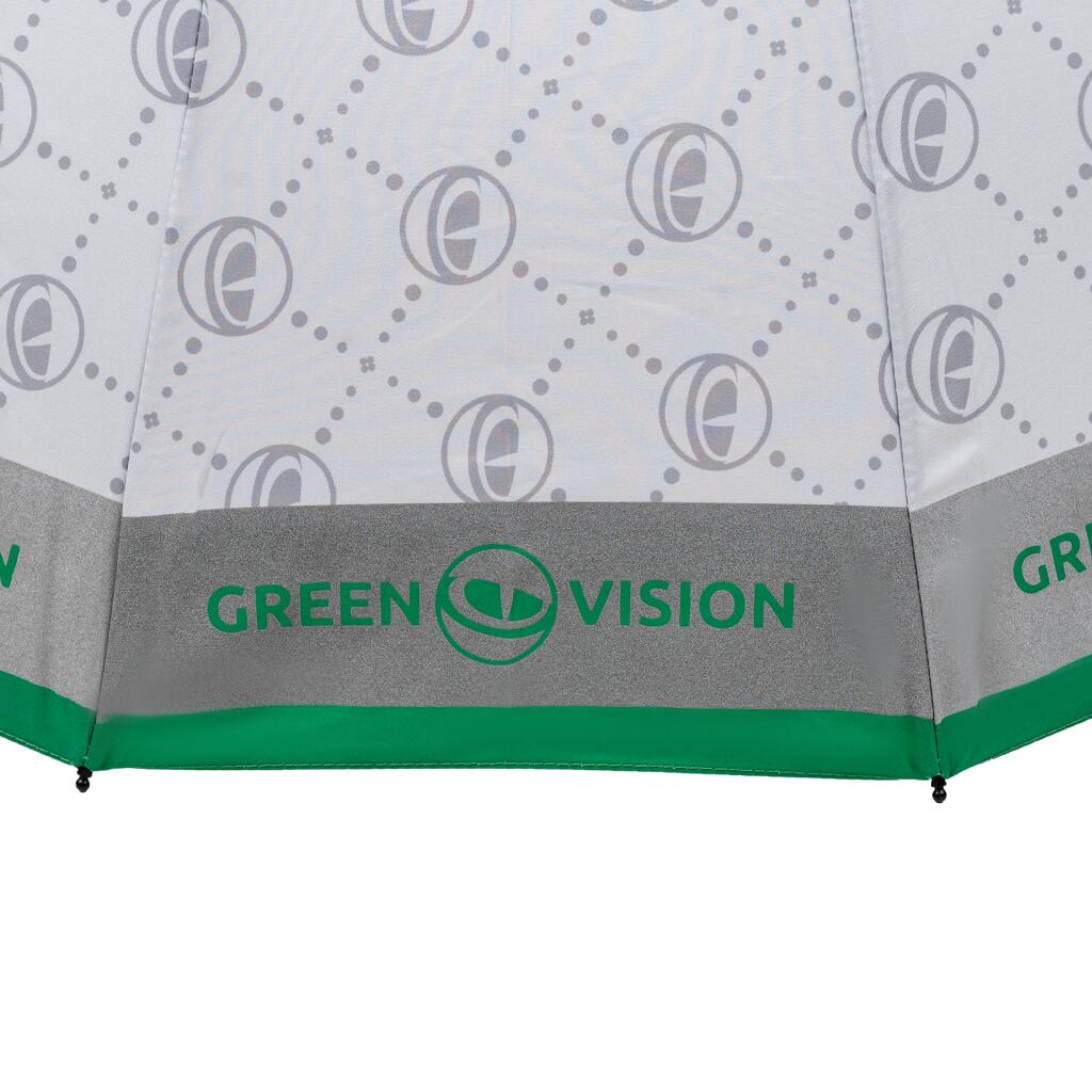 Зонт ветроустойчивый складной GreenVision (16 спиц, диаметр купола 103 см, длина 30 см) - Изображение 4