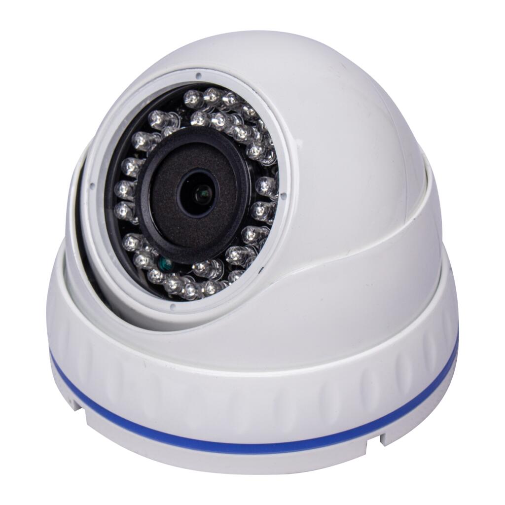 Камера відеоспостереження вулична IP 5MP Wi-Fi POE антивандальна GV-105-IP-X-DOS50-20 - Зображення 10