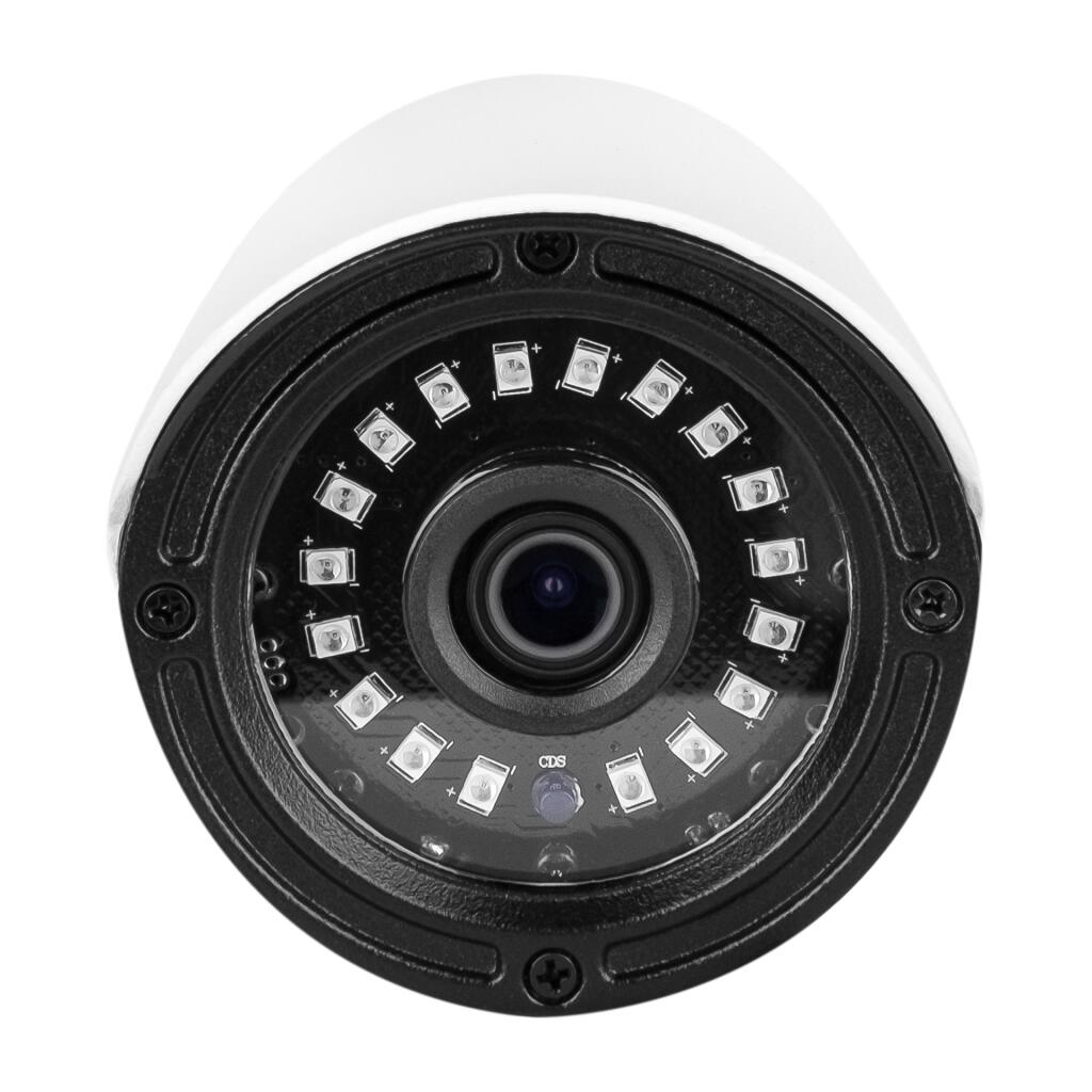 IP камера уличная 3MP POE GreenVision GV-168-IP-H-CIG30-20 POE - Изображение 2