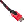 Кабель HDMI-HDMI Ver 1.4 для 3D 10 м (додаткове обплетення) - Зображення 3