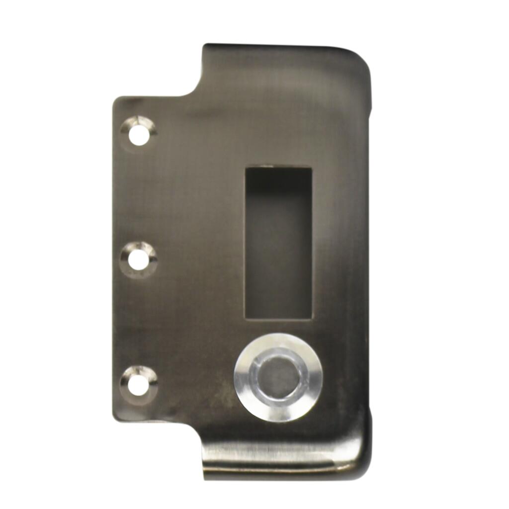 Замок електроригельний з вбудованим контролером доступу GV-02 LEMR-K - Зображення 9