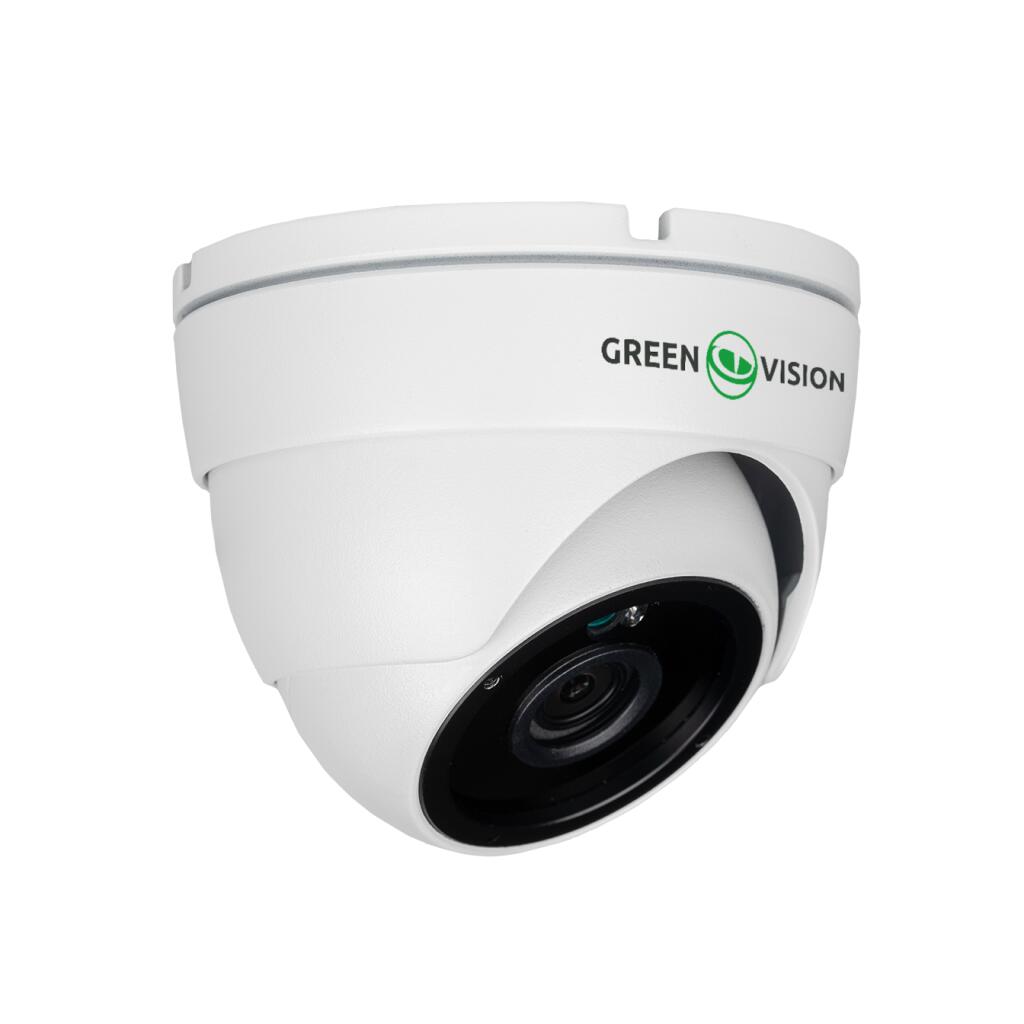 Наружная IP камера GreenVision GV-195-IP-FM-DOA40-20 POE 3.6 - Изображение 2