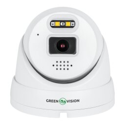 Антивандальна IP камера вулична 5MP POE SD-карта GreenVision GV-179-IP-I-AD-DOS50-30 (Ultra AI)