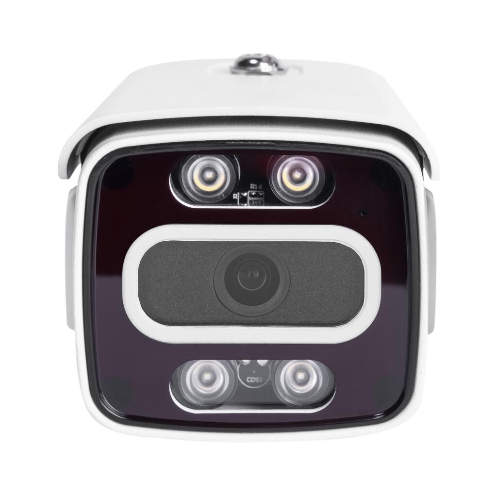 Камера відеоспостереження вулична IP POE 5MP(LED підсвічування) GV-155-IP-СOS50-20DH (Ultra) - Зображення 4