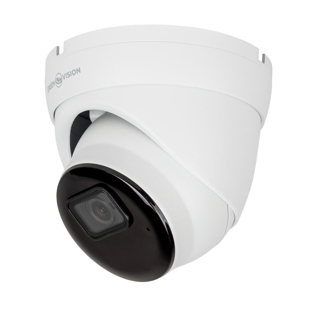 IP камера вулична 8MP POE SD-карта GreenVision GV-177-IP-IF-DOS80-30 (Ultra AI) - Зображення 3