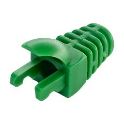 Колпачок коннектора RJ-45 Green (100 шт)