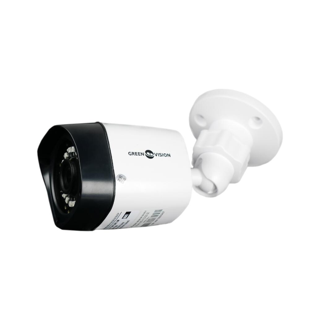 Гибридная наружная камера GV-040-GHD-H-COS20-20 1080Р - Изображение 9