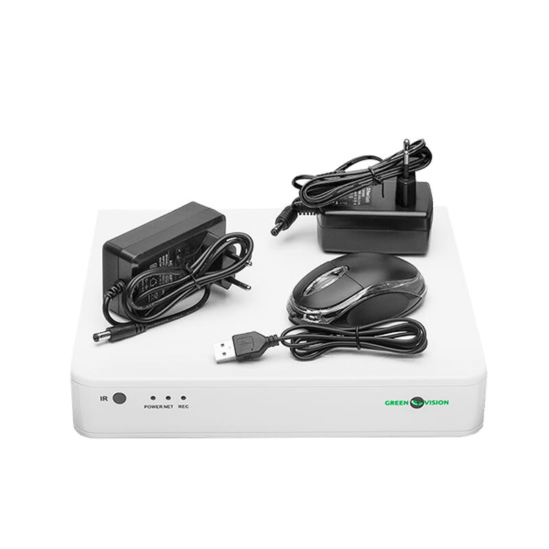 Уличный комплект видеонаблюдения на 2 купольные камеры 1080P GV-K-S15/02 - Изображение 6