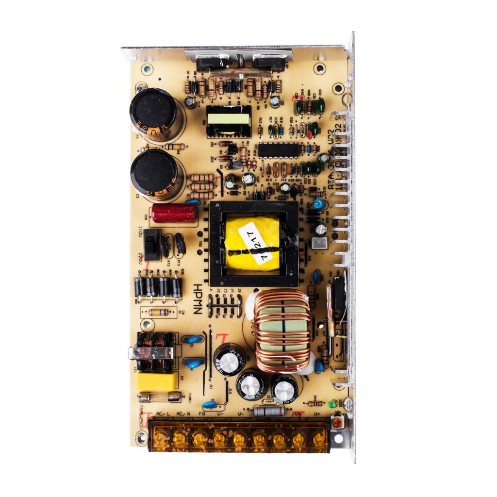 Імпульсний блок живлення GV-SPS-C 12V20A-L (240W) - Зображення 4
