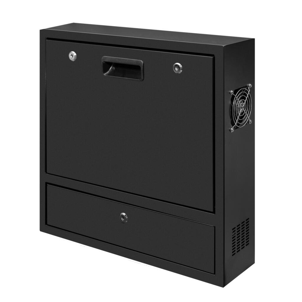 Шафа GV-DVR-01 18"x18"X5" - Зображення 4