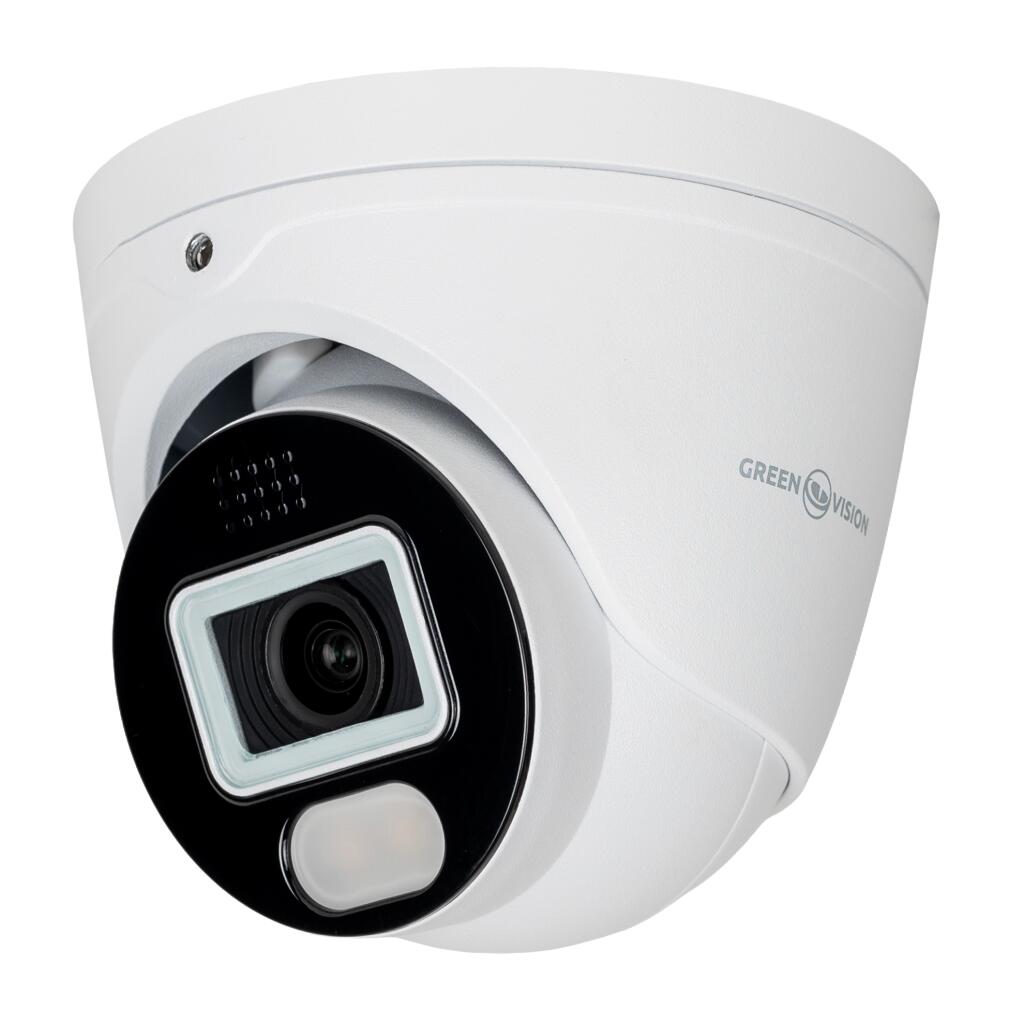 Камера відеоспостереження IP GV-199-IP-IF-DOS80-40 LED SD (Ultra AI) - Зображення 4