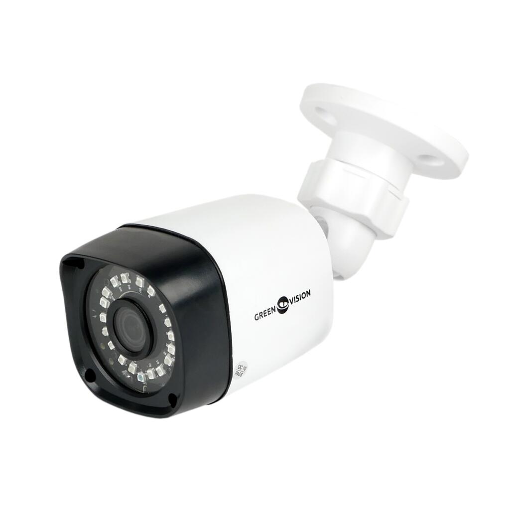 Гибридная наружная камера GV-040-GHD-H-COS20-20 1080Р - Изображение 2