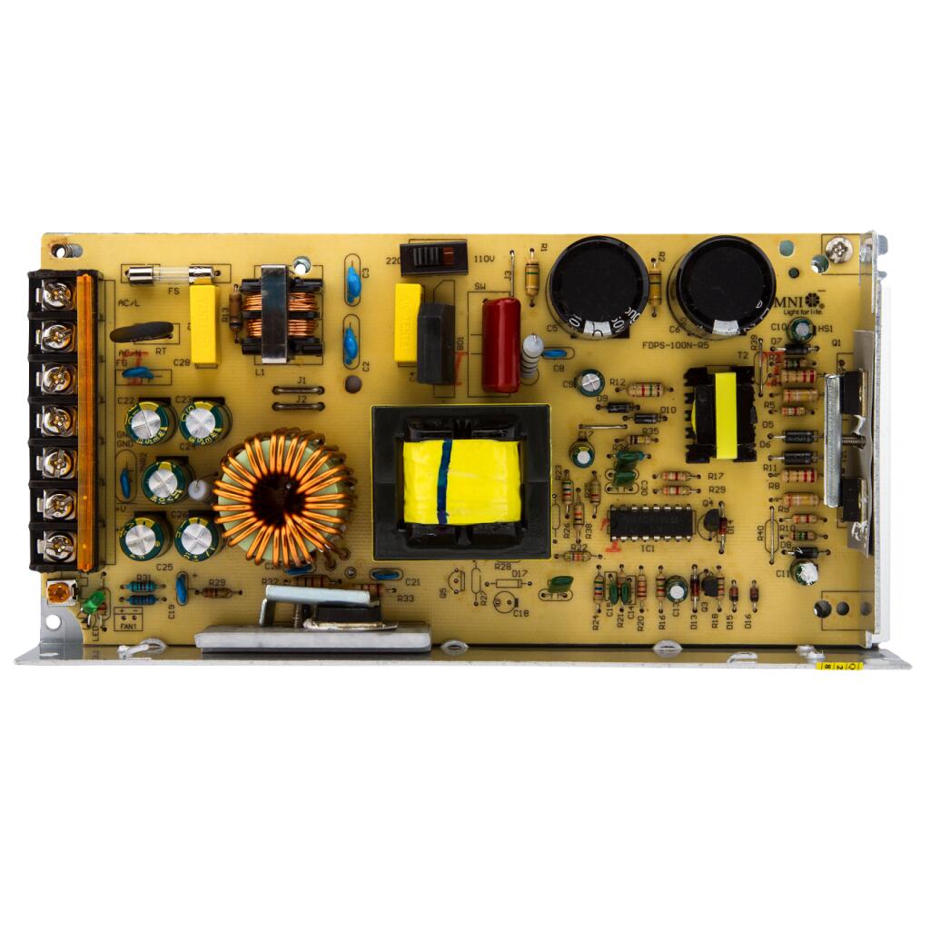 Импульсный блок питания GV-SPS-С 12V15A-L (180W) - Изображение 4