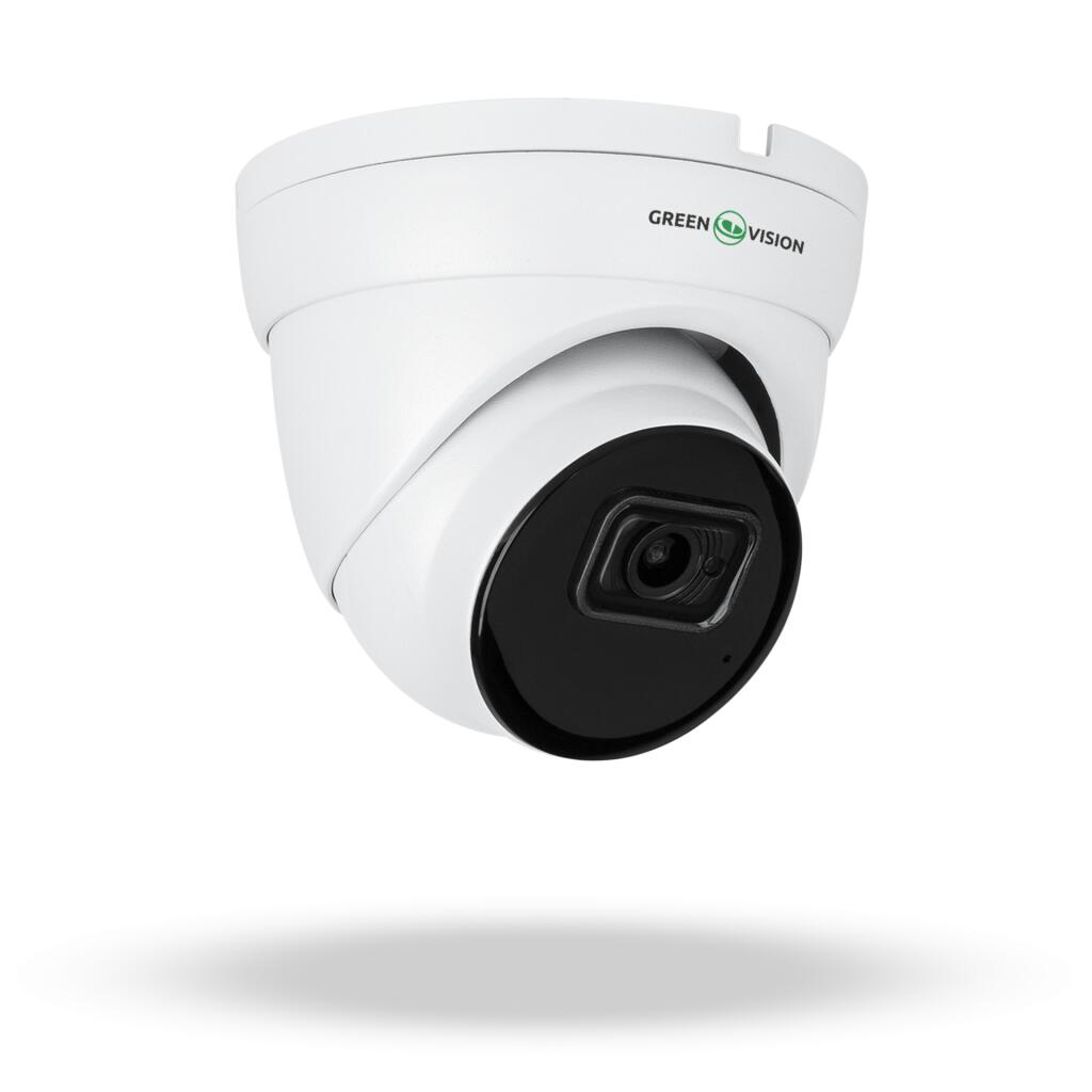 IP камера уличная 8MP POE SD-карта GreenVision GV-177-IP-IF-DOS80-30 (Ultra AI) - Изображение 4