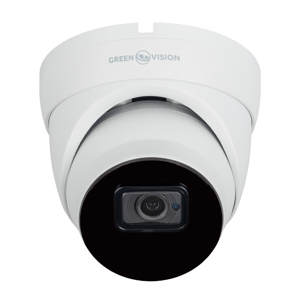 IP камера вулична 8MP POE SD-карта GreenVision GV-177-IP-IF-DOS80-30 (Ultra AI) - Зображення 2