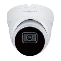 Гибридная наружная камера GreenVision GV-207-GHD-COS30-50