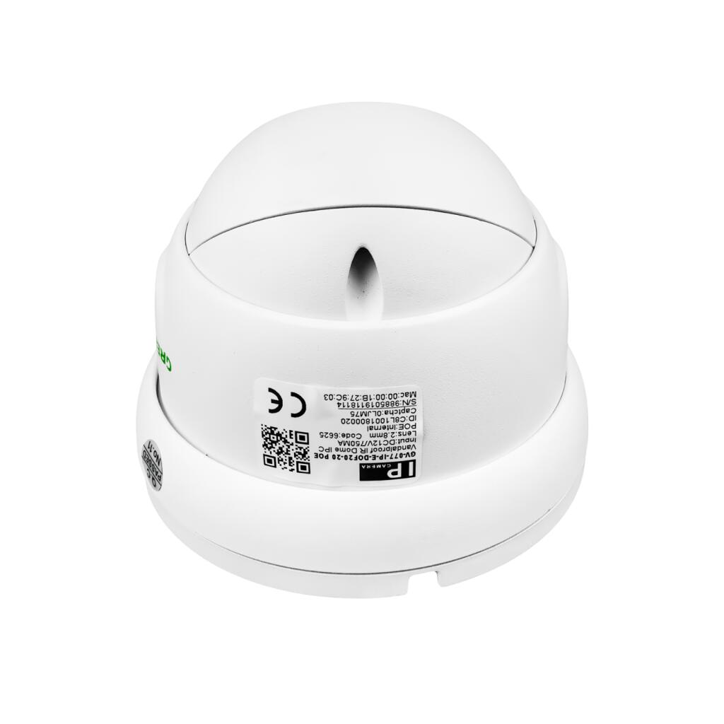 Камера відеоспостереження вулична IP POE антивандальна GV-077-IP-E-DOF20-20 - Зображення 6