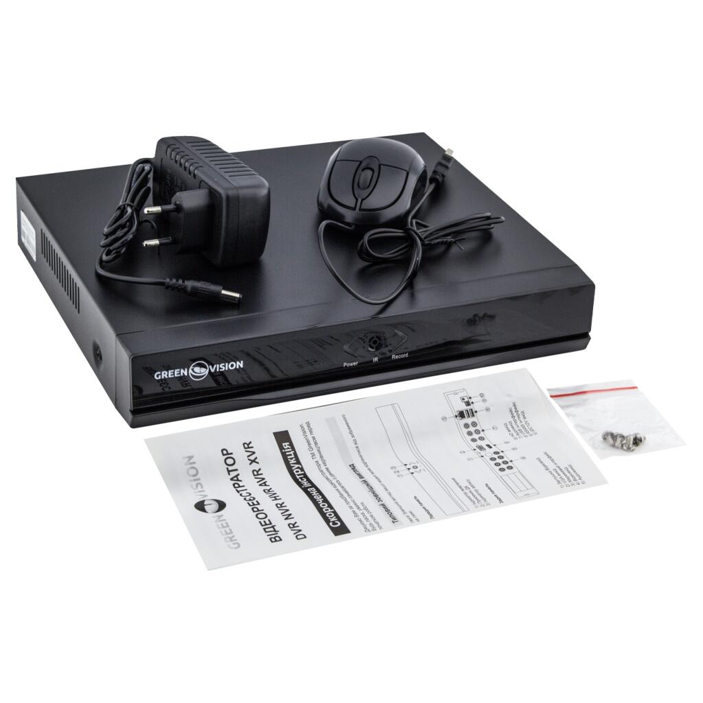 Видеорегистратор NVR GV-N-S 001/08 1080p - Изображение 6