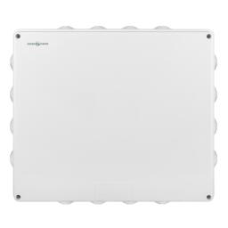 Коробка распределительная наружная с резинками 400х350х120 IP65