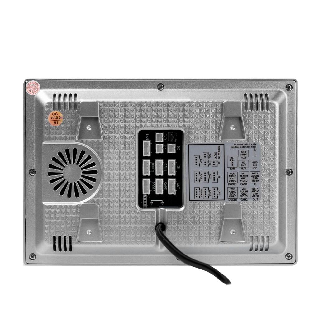 Комплект видеодомофона GV-003-GV-059+GV-006 + SD32GB - Изображение 5