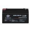 Акумулятор AGM LPM 6V - 1.3 Ah - Зображення 2