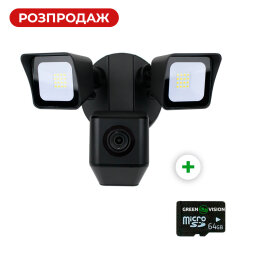 Наружная IP Wi-Fi камера 4 в 1 GV-119-IP-GM-DOG20-12