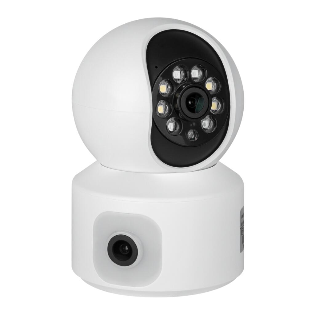 Бездротова поворотна камера два об'єктиви GV-186-GM-DIG40-10 PTZ 4MP (2MP + 2MP) - Зображення 7