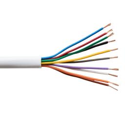 Сигнальный кабель КСВП CCA 10x7/0.22
