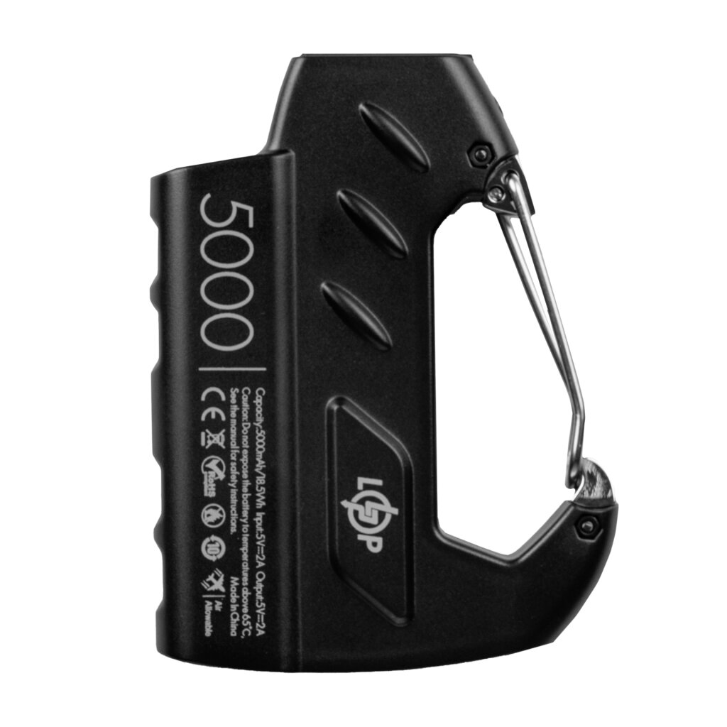 Внешний аккумулятор (Power Bank) LP PR522 5000mAh - Изображение 2