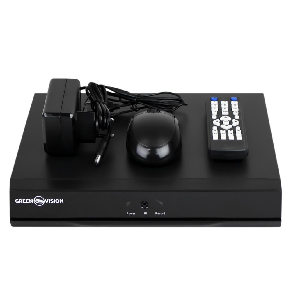 Гибридный видеорегистратор AHD GV-A-S033/08 1080N - Изображение 5