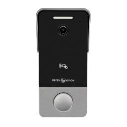 Вызывная панель AHD GV-010-M-PV10-150 Silver