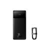 Зовнішній акумулятор Baseus Bipow Digital Display 20000mAh 25W Черный (PPBD020301) - Зображення 2