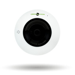 Камера видеонаблюдения купольная IP POE (360) GV-076-IP-ME-DIS40-20